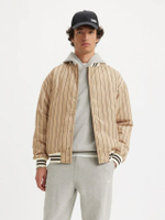 เสื้อแจ็คเก็ตผู้ชาย Pacifica Reversible Bomber Jacket สี Reversible Bomber Incense
