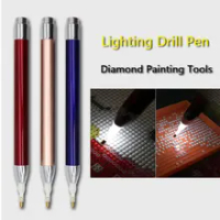 Diamond Painting Drill Pen Beautiful Lightweight Point Drill Pens