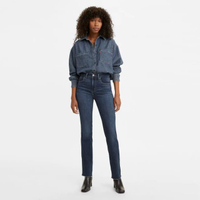 กางเกงยีนส์ Women's 724 High-Rise Skinny Jeans รุ่น 18883-0151 สี Chelsea Hour