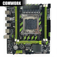 [COD] [พร้อมส่ง] [จัดส่งทันที] เมนบอร์ด ATERMITER X79 G MICRO ATX LGA 2011 WORKSTATION SERVER MAINBO