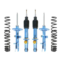 Applicable to Jeep Commander Imported Commander Grand Commander Modified and Raised 2-Inch Adjustable Shock Absorption