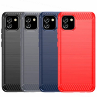 For Samsung Galaxy A03 Case Cover Samsung A01 A02 A03 A02S A03S A11 A12 A13 A03 Core Bumper TPU Phone Back Case For Samsung A03