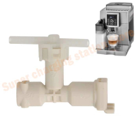 For Delonghi coffee machine safety valve three-way interface connector - compatible with ECAM 23.460