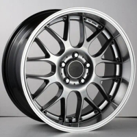 alloy wheels 17 inch 5x120 japan sport rims hot selling car wheel