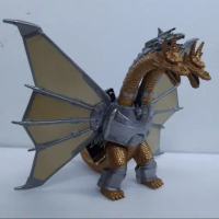 godzilla Movie Monster Mecha King Ghidora