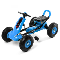 Children's Bicycle Drift Car Small Aircraft Tricycle Twist Square Sliding Toy Four Wheel Yoyo Car