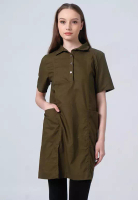 REMIX JEANS Dress Ladies C498P06