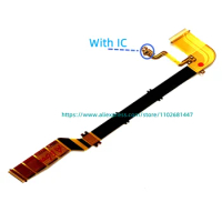 NEW Hinge LCD Flex Cable For SONY A6600 ILCE-6600 A6100 ILCE6100 Repair Part LC-1050