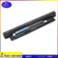 JCLJF MR90Y Battery 11.1V 65WH Laptop Battery XCMRD For Dell Inspiron 17R 5737 5721 17 5748 3721 15R 5537 5521 14R 5437 14 74