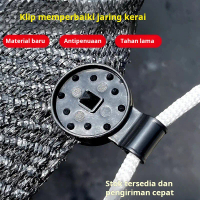 1Jaring kerai pengikat jepret pengikat tabir surya klip jaring teralis teras kait jaring kait jaring