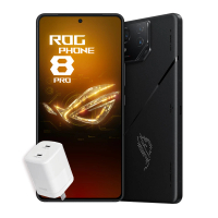限量贈碎屏險【ASUS 華碩】ROG Phone 8 Pro 16G/512G(雙孔快充頭組)