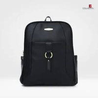 Tas Ransel Wanita Elizabeth Backpack 0055-5698 Black