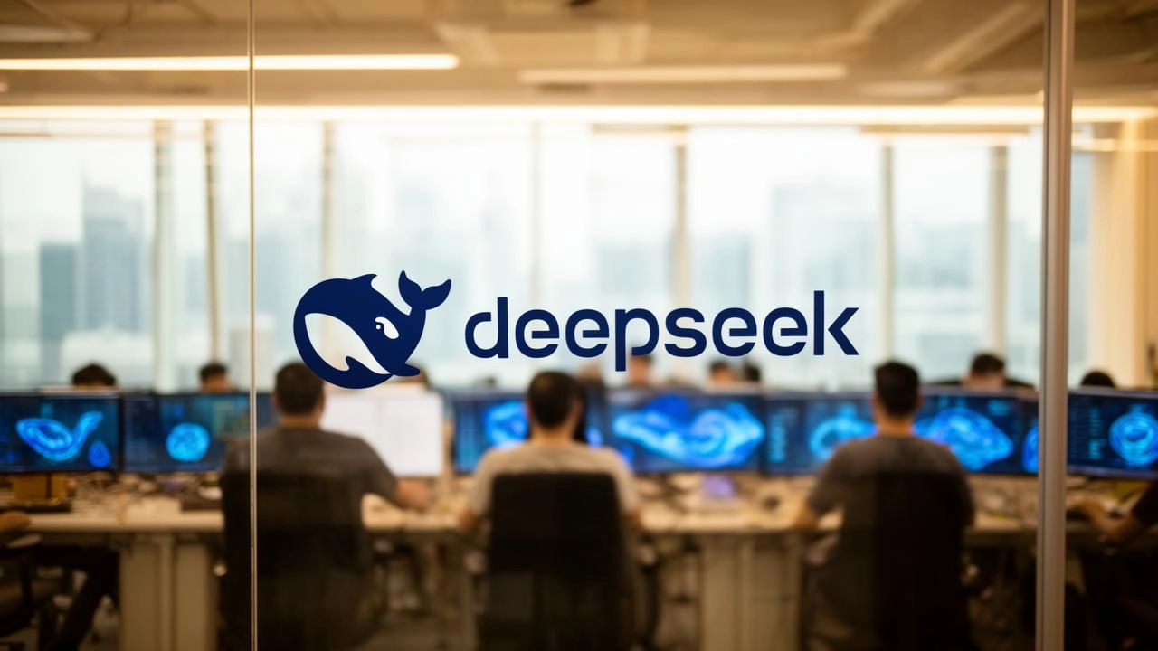 China Clears DeepSeek, MiniMax to Take AI Models Overseas