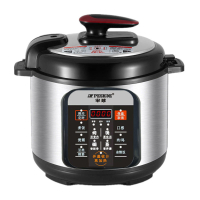Electric Pressure Cooker Household Reservation High-Pressure Rice Cooker Inligent Electric Pressure Cooker Automatic Pressure Cooker 2 L 4 L 5 L 6 L