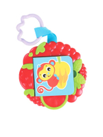 หนังสือนิทานเด็ก Teething Time Activity Book รุ่น PG110854830000 สีหลากสี
