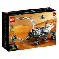 樂高LEGO 42158 Technic 科技系列  NASA 火星探測車毅力號