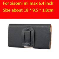 For Xiaomi Mi Mix 2 6.4 inch pockets mobile phone sets outdoor leisure protective cover for Xiaomi Mi Max 2 Mi Max Prime