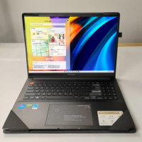 Stand Laptop Case For ASUS VivoBook 15 2023 X1502V V5200E V5200JP 15.6 Inch Patchwork PU Leather Protective Cover Liner Sleeve