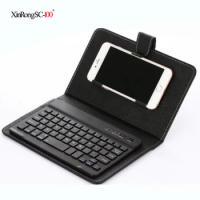 Bluetooth Keyboard For Samsung Galaxy S9 S8 S10 edge S8+ S10+ S9+ note8 Note 8 7 9 Mobile phone Wireless Bluetooth keyboard Case