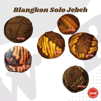 Blangkon Solo Blangkon Jawa