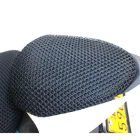 Motorcycle Seat Cushion Cover for CFMOTO 250SR SR250 250 SR 250 Mesh Protector Insulation Cushion Cover