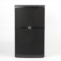 DASN SCD15D3 15'' Inch 500W Professional Speaker Active Wooden Cabinet Speakers Sound System