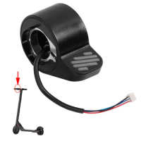 Electric Scooter Throttle And Brake For Segway -Ninebot ES1/ES2/ES3/ES4 Brake Thumb Accelerator Finger Button Speed Control Part