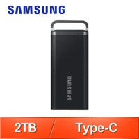 Samsung 三星 T5 EVO 2TB 移動式SSD固態硬碟《黑》