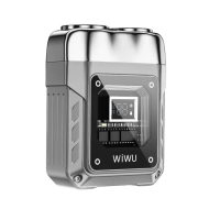 【WiWU】Iron電動刮鬍刀禮盒(Wi-SH004-T)