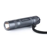 Convoy S21A with XHP50.2 XHP50.3 HI,copper DTP board and ar-coated inside, Temperature protection,21700 flashlight,torch light