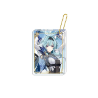 【ToysRUs 玩具反斗城】原神壓克力吊飾-優菈(Genshin Impact 原神)
