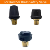 For KARCHER Steam Cleaner Accessories SC1 SC2 SC4 SC5 CTK10 SG4-4 Brass Safety Valve Kit Home Appliance Part