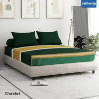 CALIFORNIA Sprei California King Fitted Bantal 4 ukuran 180x200 Sprei California Bantal 4 Chandari