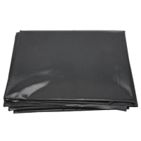 Fish Pond Liner Pond Membrane Reinforced Waterproof Clearance Durable Flexible Landscaping Liner Cloth Outdoor
