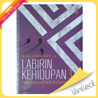 Buku Labirin Kehidupan 3 - Joas Adiprasetya