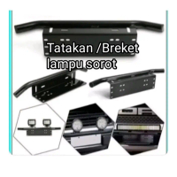 Breket Lampu Sorot LED Segala Mobil - Tatakan Lampu Sorot Mobil