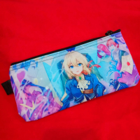 pencil case / tempat pensil anime violet evergarden