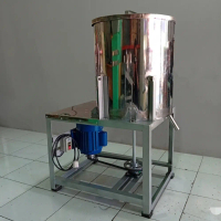 Mesin Spiner Peniris Minyak Kapasitas 45 Liter - KOKOH & STABIL