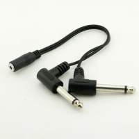 6.35mm (1/4 Inch)TRS Stereo Jack Audio Cable Din 5 Pin MIDI Male Plug High  Quality 0.2m/1.5m for Microphone - AliExpress