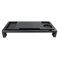 Monitor Stand Riser Computer Stand Desk Organizer With Usb Hub Extender Heightened Shelf For For Laptop PC Printer