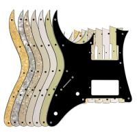 Fei Man Custom Electric Guitar Parts - For Left Handed MIJ Ibanez RG 3550 MZ Guitar Pickguard Pickup Scratch Plate HH Humbucker