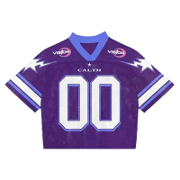 No 00 Calth Mesh Boxy Jersey