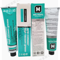 道康寧摩力克HVG MOLYKOTE 111 密封潤滑脂潤滑密封劑【亞德機械五金家居】