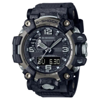【CASIO 卡西歐】G-SHOCK強悍機能系列系列(GWG-2000-1A3)