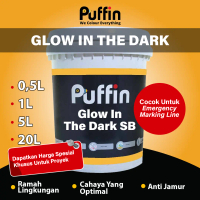 Cat Glow In The Dark Solventbased Puffin Paint cat fosfor