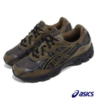 Asics 休閒鞋 GEL-NYC 男鞋 棕 黑 拼接 復古 運動鞋 亞瑟士 1203A280251