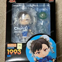 Nendoroid 1993 Chun-li