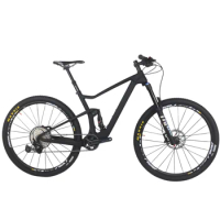 Seraph 29er Boost XC MTB Complete Bike FM027 With SHIMAN0 SLX M7100 Groupset 1*12 Speed And Aluminum Wheelset