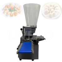High Quality Dumpling Pelmeni Making Machine Imitation Handmade Samosa Forming Maker