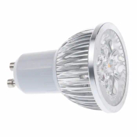 10X Good quality GU10 LED lamp light 9W 12W 15W GU10 Led Bulb 110V 220V Dimmable Spotlight Cold/Warm White GU 10 LED lamp light